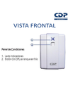 CDP RUPR508 - UPS / 500 Va / 250W /