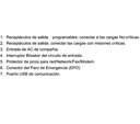 CDP UPO11-1 - UPS Online de 1 KVA / 900