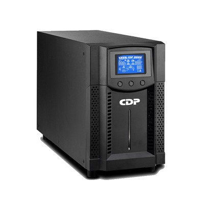 CDP UPO11-1 - UPS Online de 1 KVA / 900