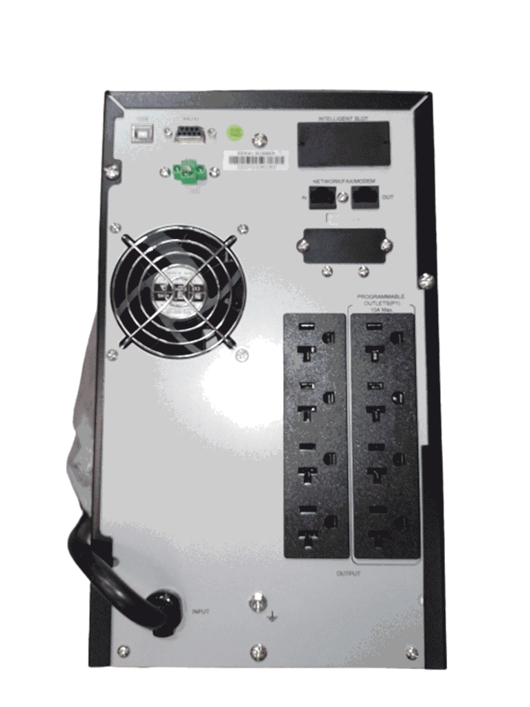 CDP UPO11-2 AX UPS Online de 2 KVA/ 1800 Watts/