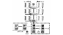 COMMAX CCU204AGF - Distribuidor para panel de audio modelo DR2AG,