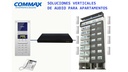 COMMAX CCU216AGF - Distribuidor para panel de audio DR2AG para
