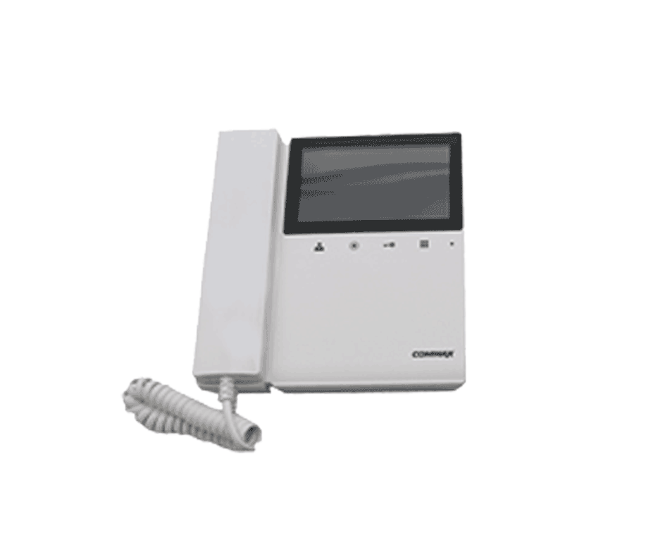 COMMAX CDV43K2DRC4LN - Kit de videoportero Commax a color con