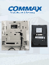 COMMAX CDV43K2DRC4LN - Kit de videoportero Commax a color con
