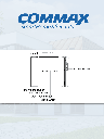 COMMAX CDV43K2DRC4LN - Kit de videoportero Commax a color con