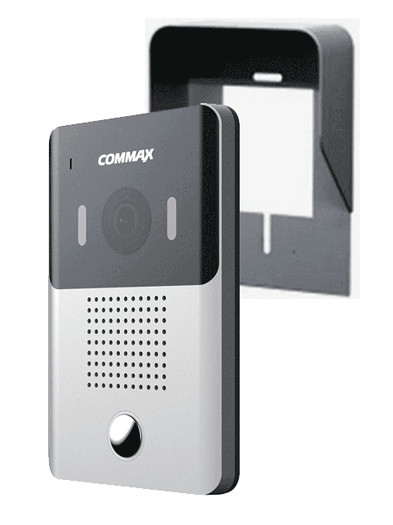COMMAX CDV43YPI - Paquete de Monitor de 4.3 pulgadas manos