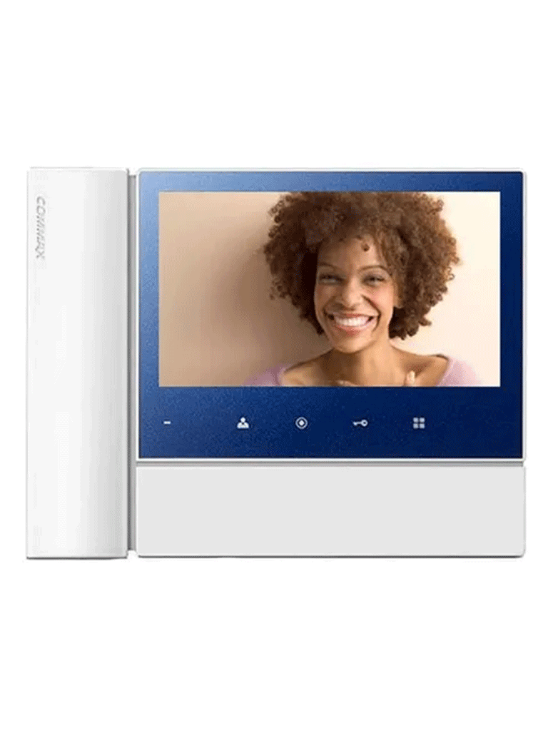 COMMAX CDV70N2 - Monitor  para videoportero de 7 pulgadas
