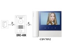 COMMAX CDV70N2DRC40KPAQ - Monitor color 7 pulgadas y frente de