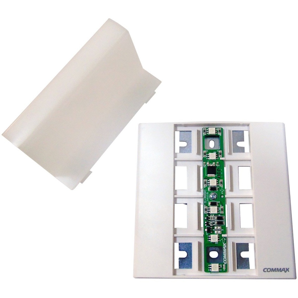 COMMAX CL302I - Accesorio de luz de corredor para llamado