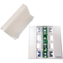 COMMAX CL302I - Accesorio de luz de corredor para llamado