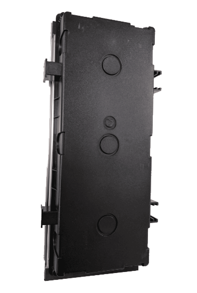 COMMAX CMP4BCT - Frente de calle para solución de videoporteros