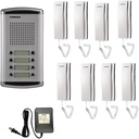 COMMAX DR8AMAP - Kit de frente de calle de audio