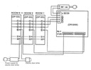 COMMAX DR8AMAP - Kit de frente de calle de audio