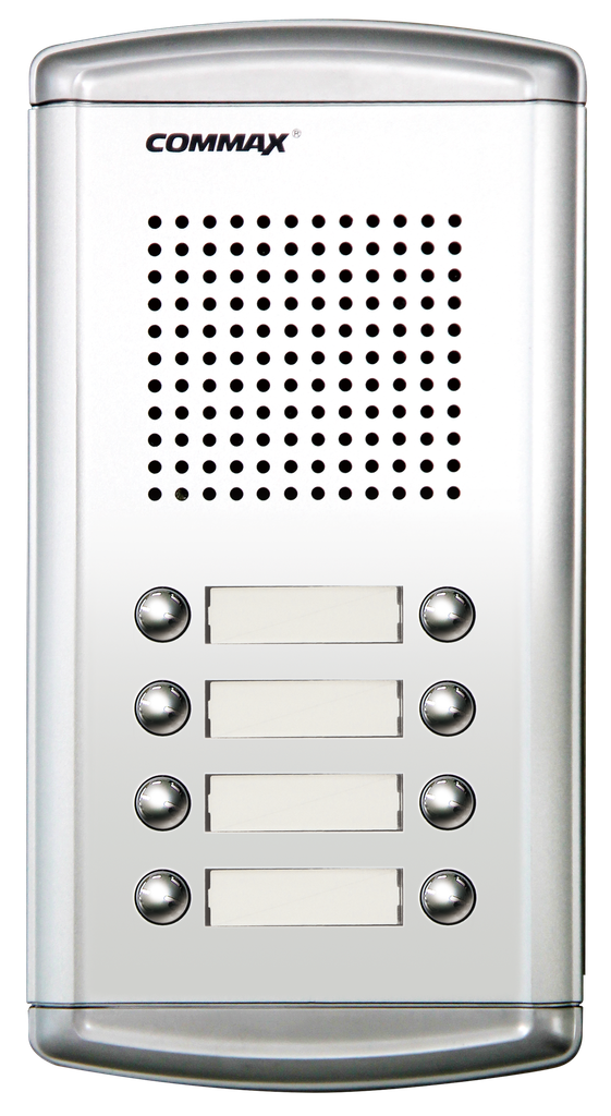 COMMAX DR8AMAP - Kit de frente de calle de audio