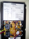 COMMAX DRC10MLRF1 - Frente de calle para 10 apartamentos compatible