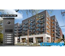 COMMAX DRC10MLRF1 - Frente de calle para 10 apartamentos compatible
