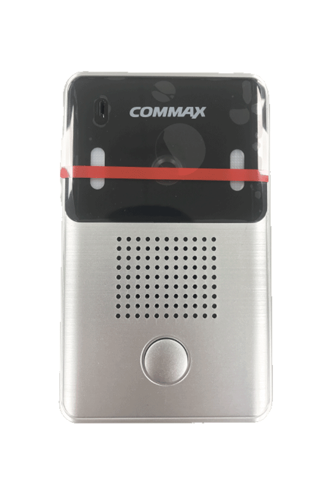 COMMAX DRC4Y - Frente de calle compatible con monitores Commax