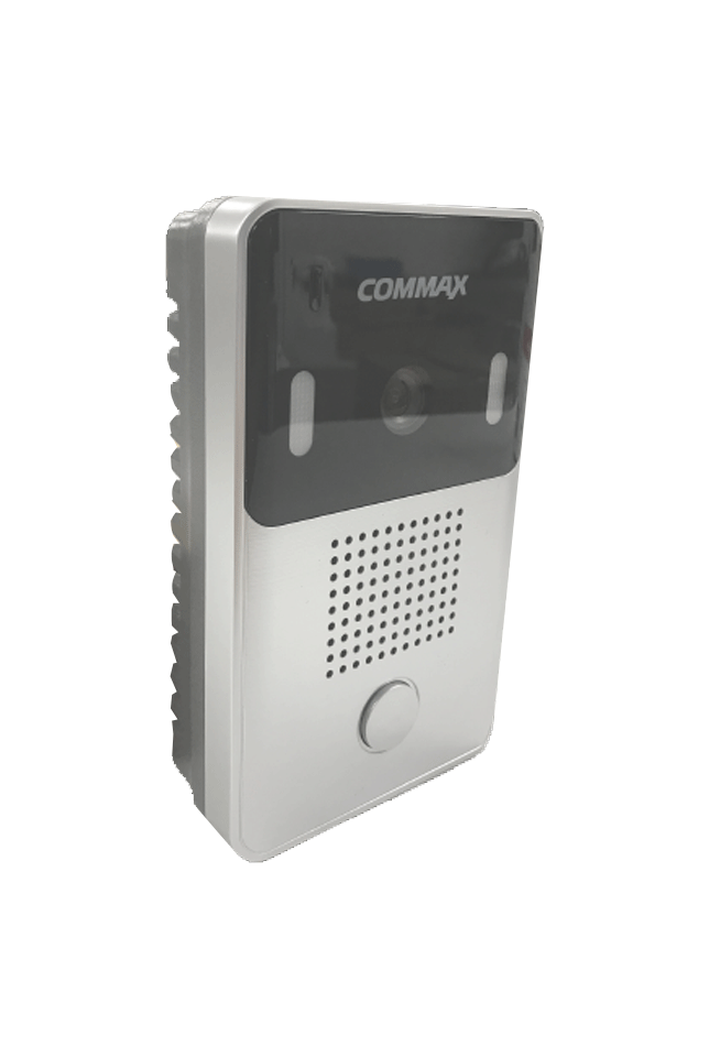 COMMAX DRC4Y - Frente de calle compatible con monitores Commax