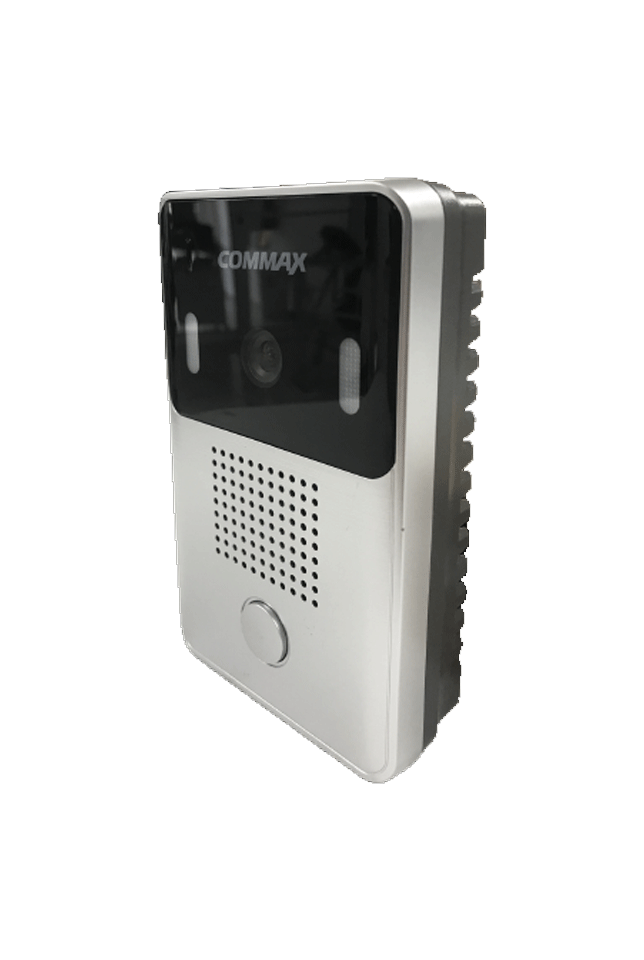 COMMAX DRC4Y - Frente de calle compatible con monitores Commax