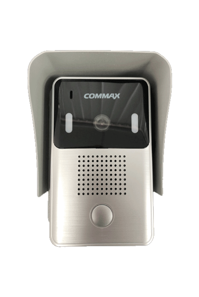 COMMAX DRC4YP - Frente de calle para videoportero, compatible con