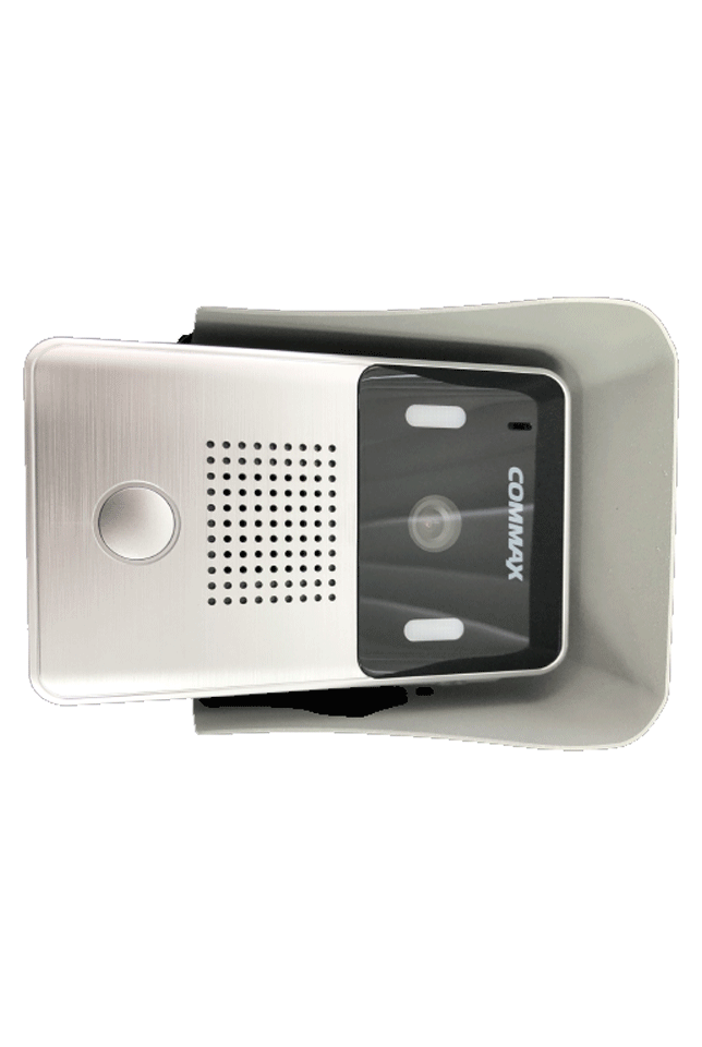 COMMAX DRC4YP - Frente de calle para videoportero, compatible con