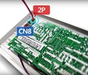 COMMAX ES420 - Botón de emergencia con cadena para uso