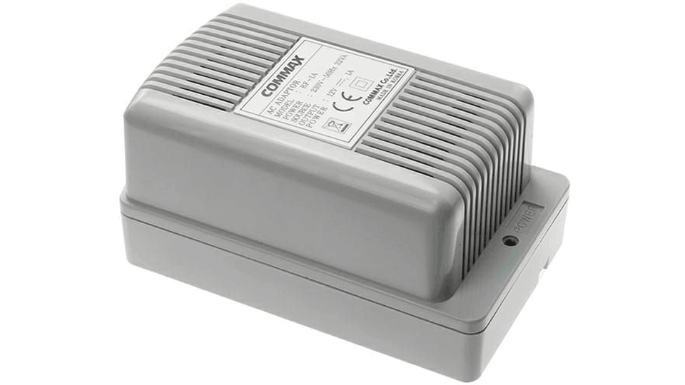 COMMAX RF2A - Fuente de alimentación 24V DC 1A distribuidores