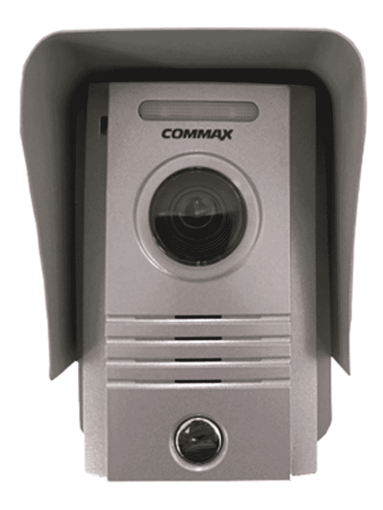 COMMAX RSDRC41CS - Cubierta metálica de protección contra el sol