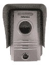 COMMAX RSDRC41CS - Cubierta metálica de protección contra el sol