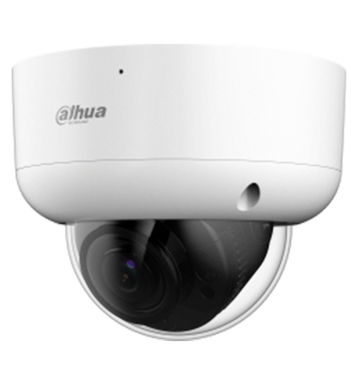 DAHUA  DH-HAC-HDBW2241RAN-Z-A - Cámara Domo de 2 Megapixeles Antivandalica/