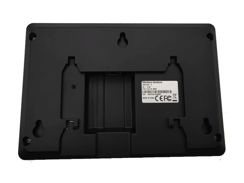 DAHUA ASA1222E-S - Control de Asistencia con Pantalla a Color