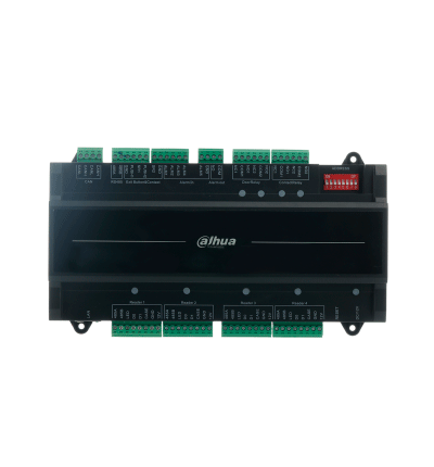 DAHUA ASC2102B-T - Control de Acceso Esclavo para Control Maestro/