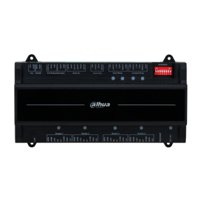 DAHUA ASC2202B-D - Panel de Control de Acceso de 2