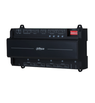 DAHUA ASC2202B-D - Panel de Control de Acceso de 2