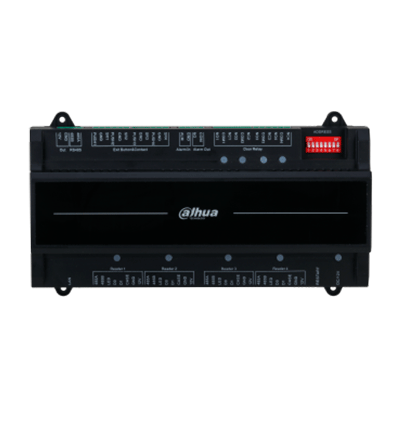 DAHUA ASC2204B-S  - Panel de Control de Acceso para