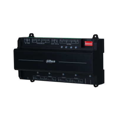DAHUA ASC2204B-S  - Panel de Control de Acceso para