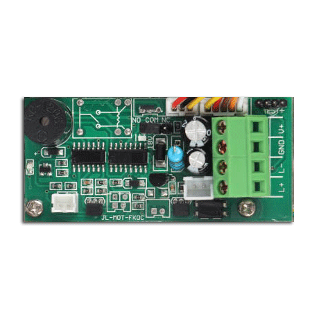 DAHUA ASF601A - Cerradura Electrica Inteligente con Cierre Automatico/ 12