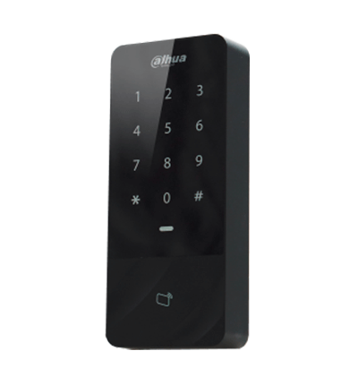 DAHUA ASI1201E-D  - Control de Acceso Independiente con Teclado