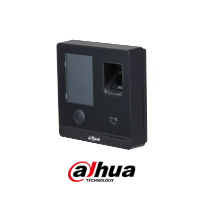DAHUA ASI1212F-D - Control de Acceso Touch/ 3,000 Huellas/ 30,000