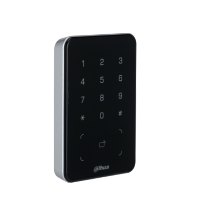 DAHUA ASR2101A-D - Lectora de Tarjetas ID con Teclado para