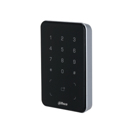 DAHUA ASR2101A-D - Lectora de Tarjetas ID con Teclado para