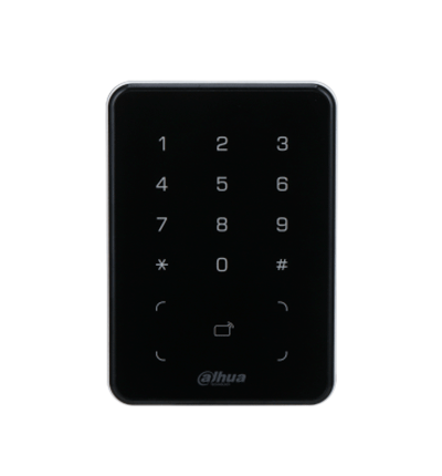 DAHUA ASR2101A-D - Lectora de Tarjetas ID con Teclado para
