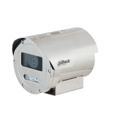 DAHUA DH-ECA3A1404N-HNRXB - Camara IP Antiexplosion de 4 Megapixeles/ 4x