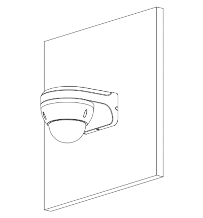 DAHUA DH-IPC-HDBW2541R-ZAS - Domo Antivandalico de 5 Megapixeles/ Lente Motorizado