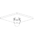 DAHUA DH-IPC-HDBW2541R-ZAS - Domo Antivandalico de 5 Megapixeles/ Lente Motorizado