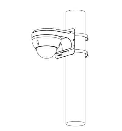 DAHUA DH-IPC-HDBW2841R-ZS - Cámara IP Domo Antivandalica Resolución de 8