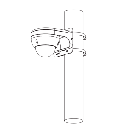 DAHUA DH-IPC-HDBW2841R-ZS - Cámara IP Domo Antivandalica Resolución de 8