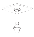 DAHUA DH-IPC-HDBW2841R-ZS - Cámara IP Domo Antivandalica Resolución de 8