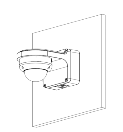 DAHUA DH-IPC-HDBW3441R-ZS-S2  - Cámara IP Domo Antivandálica Resolución de