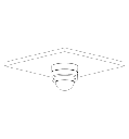 DAHUA DH-IPC-HDBW3441R-ZS-S2  - Cámara IP Domo Antivandálica Resolución de